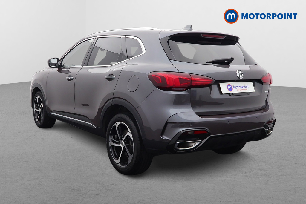 Mg Motor Uk HS Trophy Automatic Petrol SUV - Stock Number (1578781) - Passenger side rear corner