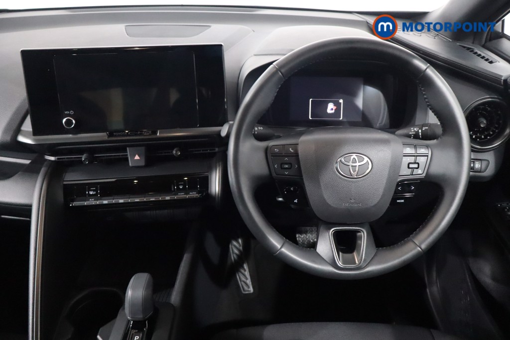 Toyota C-Hr Icon Automatic Petrol-Electric Hybrid SUV - Stock Number (1578837) - 3rd supplementary image