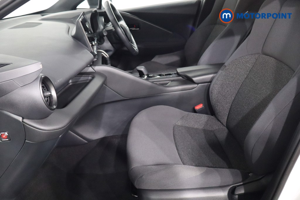 Toyota C-Hr Icon Automatic Petrol-Electric Hybrid SUV - Stock Number (1578837) - 4th supplementary image