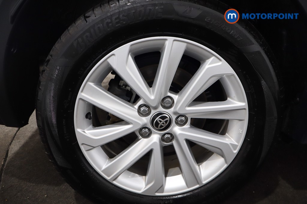Toyota C-Hr Icon Automatic Petrol-Electric Hybrid SUV - Stock Number (1578837) - 9th supplementary image