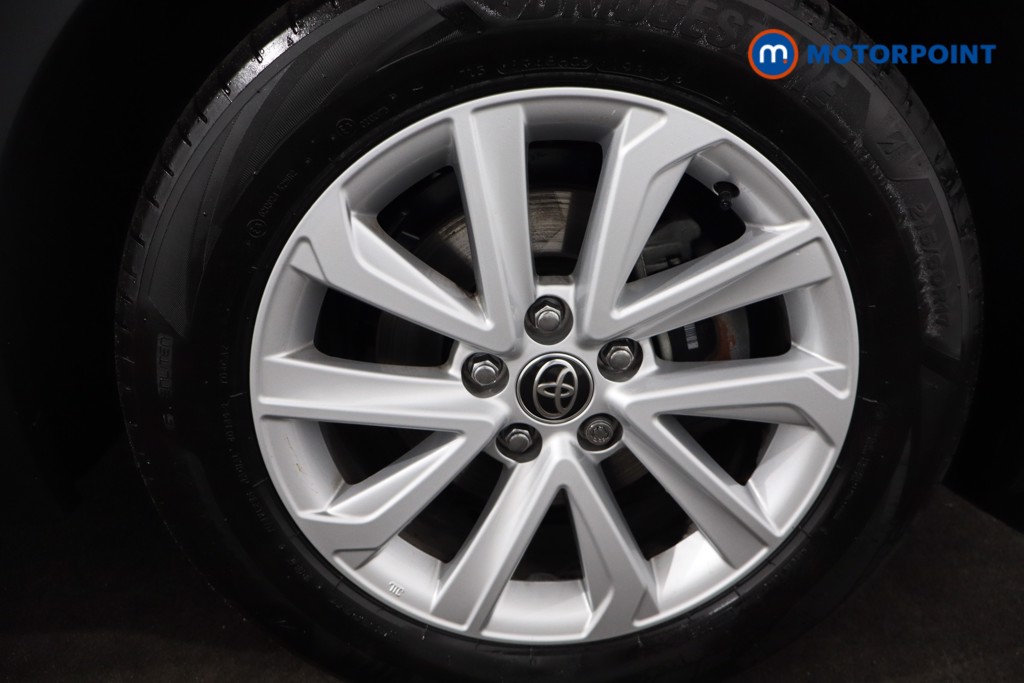 Toyota C-Hr Icon Automatic Petrol-Electric Hybrid SUV - Stock Number (1578837) - 10th supplementary image