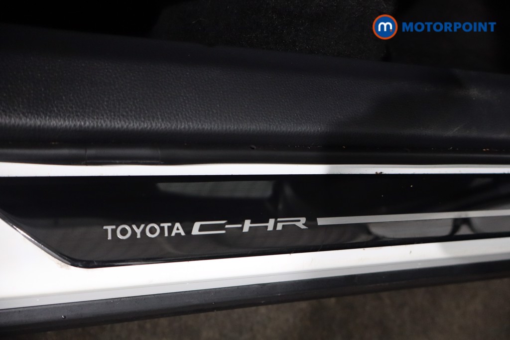 Toyota C-Hr Icon Automatic Petrol-Electric Hybrid SUV - Stock Number (1578837) - 23rd supplementary image