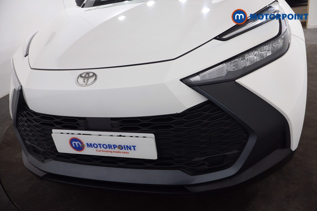 Toyota C-Hr Icon Automatic Petrol-Electric Hybrid SUV - Stock Number (1578837) - 31st supplementary image