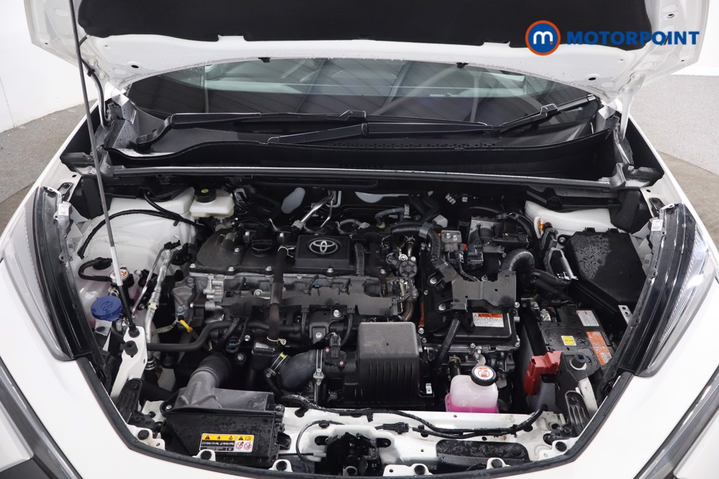 Toyota C-Hr Icon Automatic Petrol-Electric Hybrid SUV - Stock Number (1578837) - 32nd supplementary image