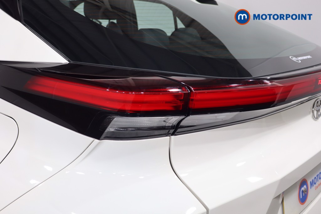 Toyota C-Hr Icon Automatic Petrol-Electric Hybrid SUV - Stock Number (1578837) - 34th supplementary image