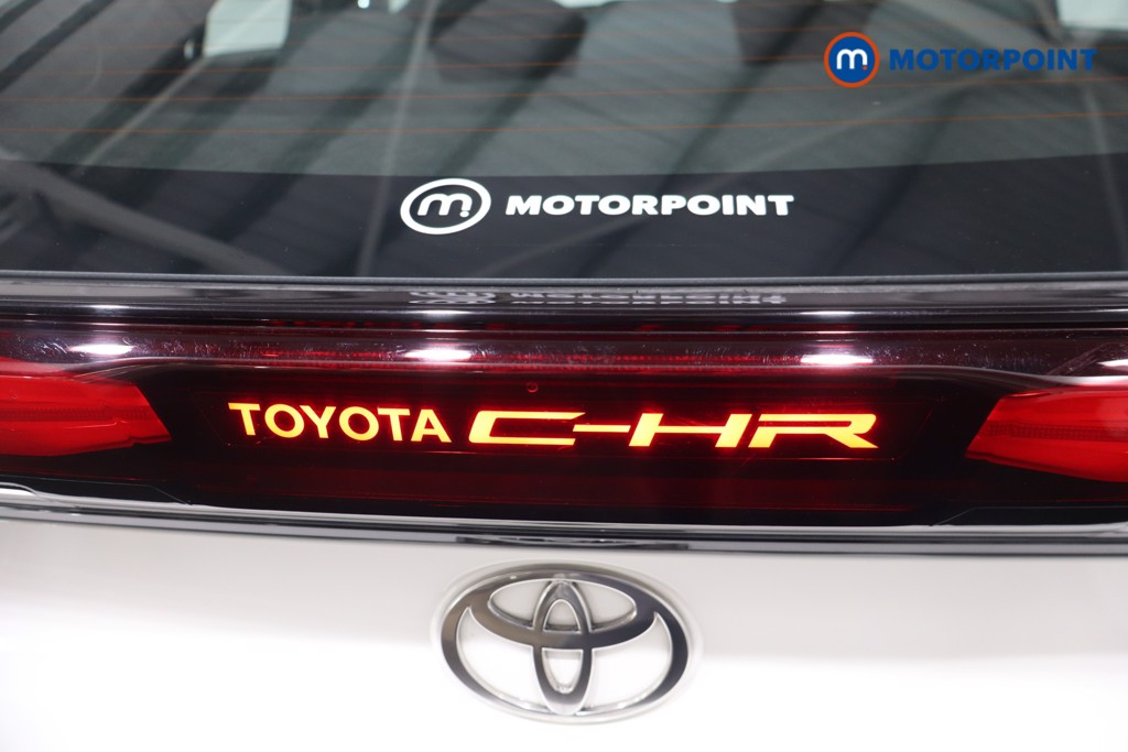 Toyota C-Hr Icon Automatic Petrol-Electric Hybrid SUV - Stock Number (1578837) - 37th supplementary image
