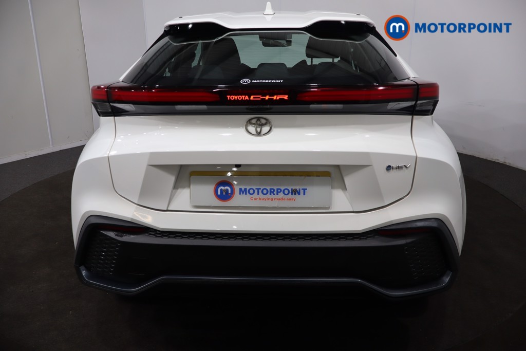 Toyota C-Hr Icon Automatic Petrol-Electric Hybrid SUV - Stock Number (1578837) - 38th supplementary image