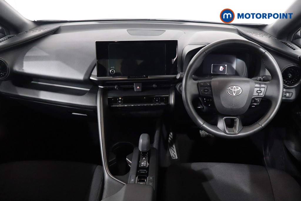 Toyota C-Hr Icon Automatic Petrol-Electric Hybrid SUV - Stock Number (1578837) - 1st supplementary image