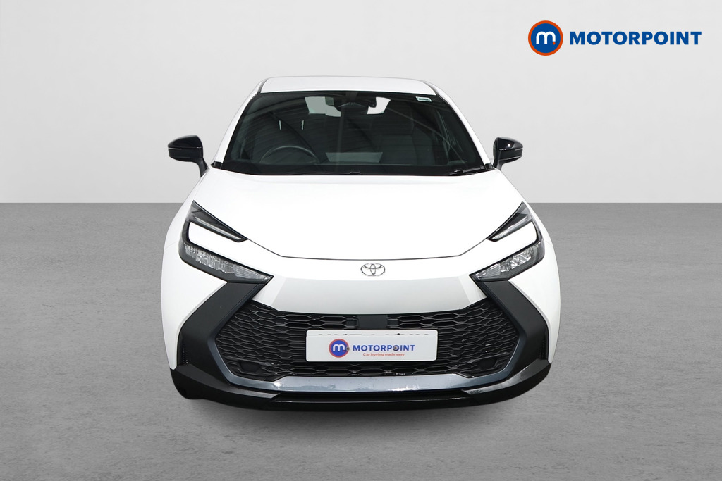 Toyota C-Hr Icon Automatic Petrol-Electric Hybrid SUV - Stock Number (1578837) - Front bumper