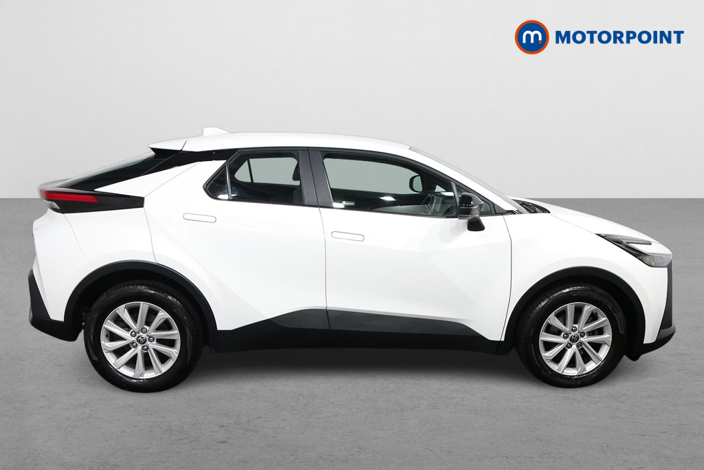 Toyota C-Hr Icon Automatic Petrol-Electric Hybrid SUV - Stock Number (1578837) - Drivers side