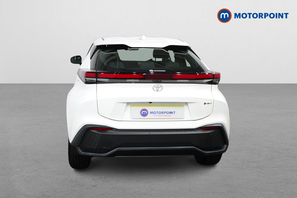 Toyota C-Hr Icon Automatic Petrol-Electric Hybrid SUV - Stock Number (1578837) - Rear bumper