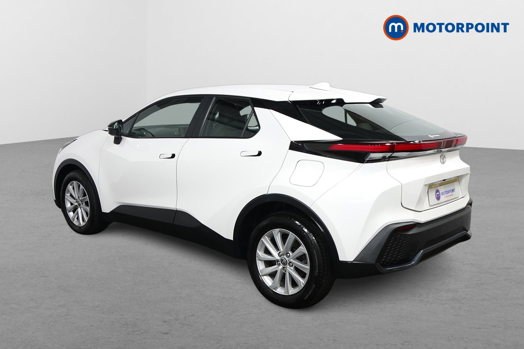 Toyota C-Hr Icon Automatic Petrol-Electric Hybrid SUV - Stock Number (1578837) - Passenger side rear corner