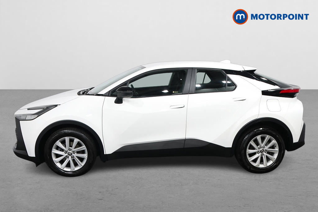 Toyota C-Hr Icon Automatic Petrol-Electric Hybrid SUV - Stock Number (1578837) - Passenger side