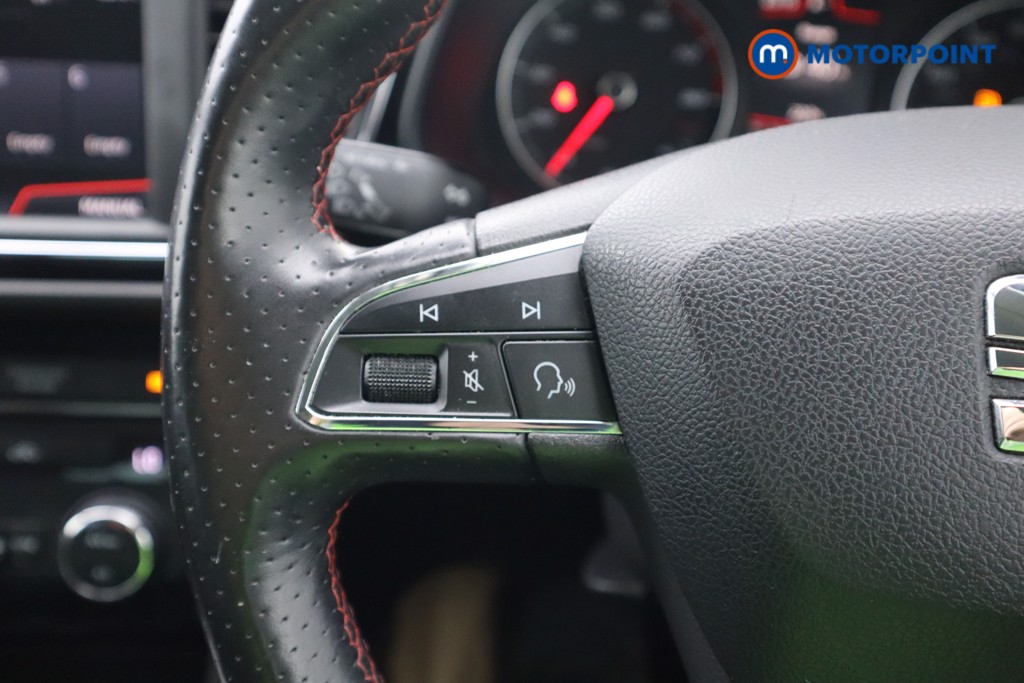 Seat Leon FR Manual Petrol Hatchback - Stock Number (1578850) - 5th supplementary image