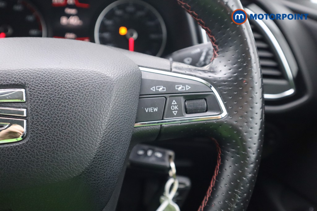 Seat Leon FR Manual Petrol Hatchback - Stock Number (1578850) - 6th supplementary image