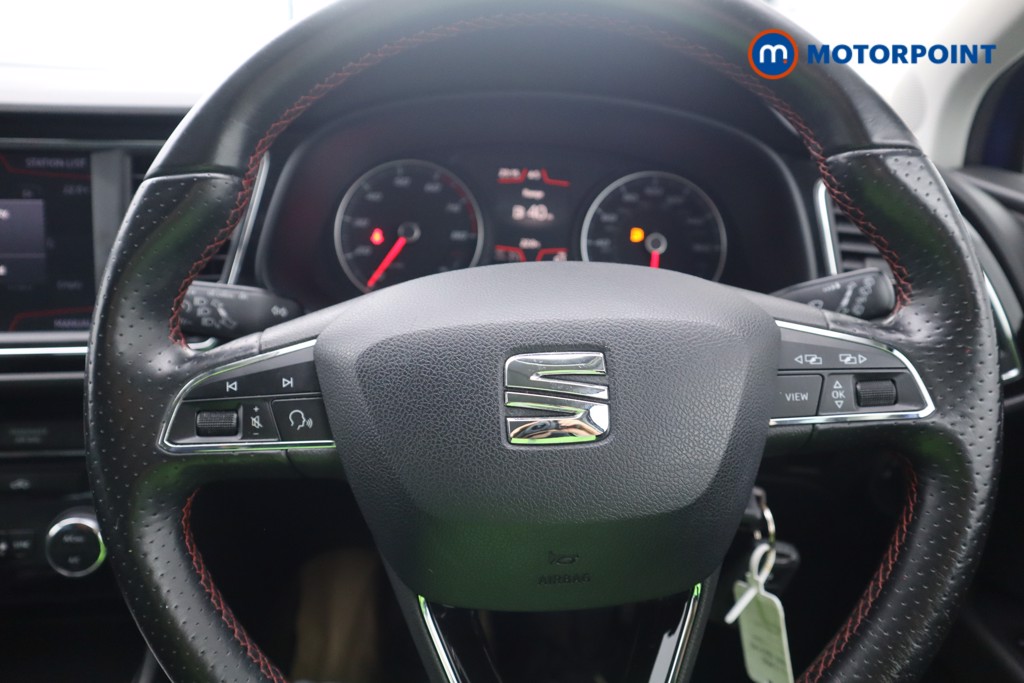Seat Leon FR Manual Petrol Hatchback - Stock Number (1578850) - 7th supplementary image