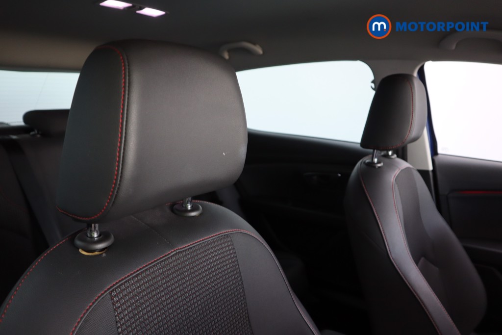 Seat Leon FR Manual Petrol Hatchback - Stock Number (1578850) - 13th supplementary image