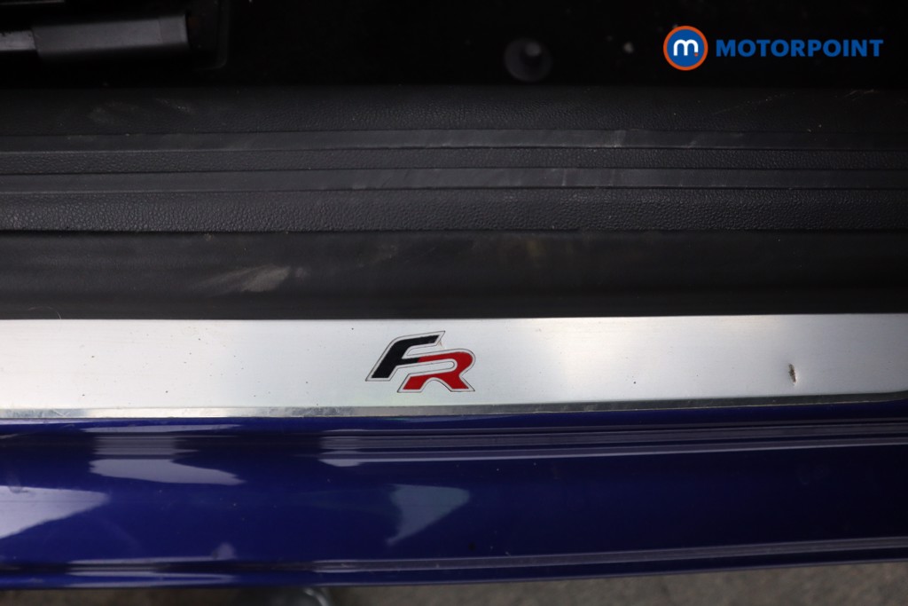 Seat Leon FR Manual Petrol Hatchback - Stock Number (1578850) - 15th supplementary image