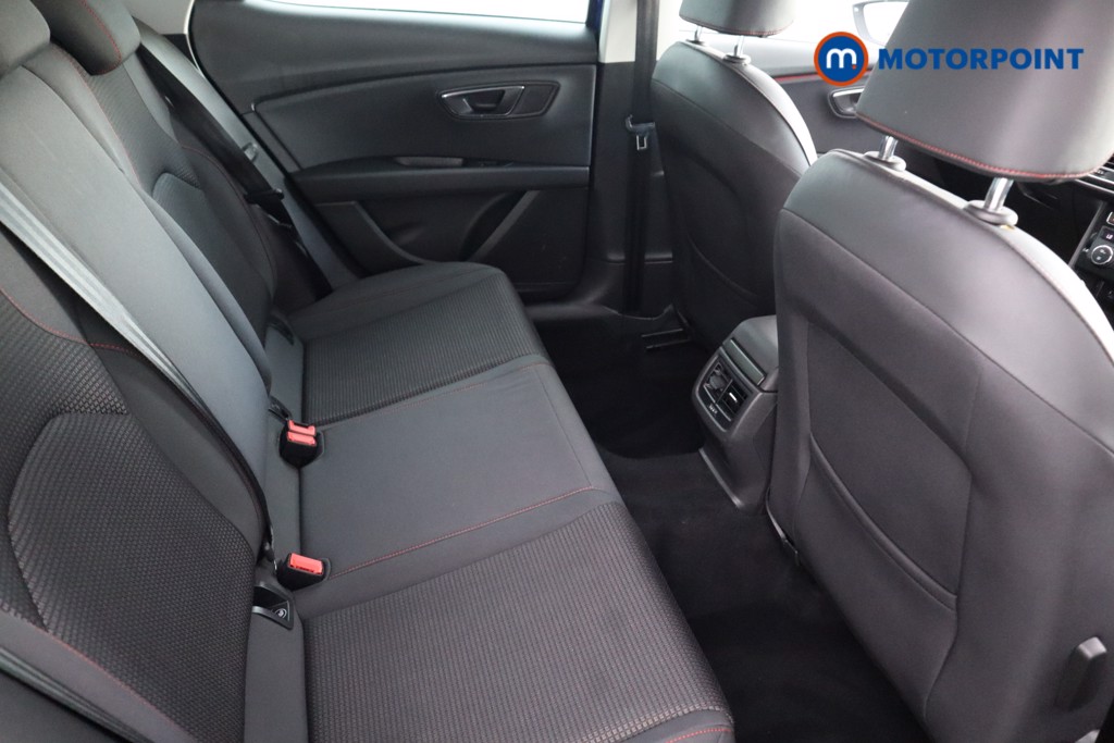 Seat Leon FR Manual Petrol Hatchback - Stock Number (1578850) - 16th supplementary image