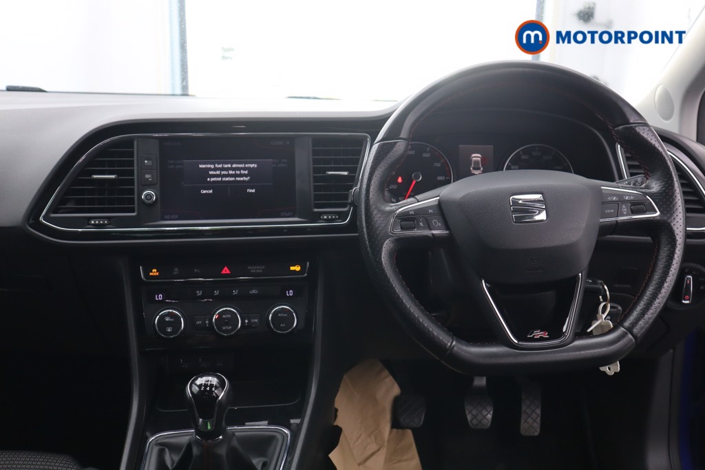 Seat Leon FR Manual Petrol Hatchback - Stock Number (1578850) - 18th supplementary image