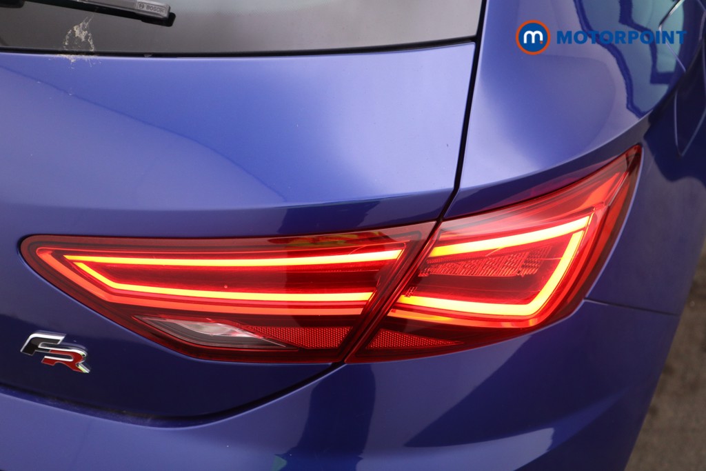 Seat Leon FR Manual Petrol Hatchback - Stock Number (1578850) - 22nd supplementary image