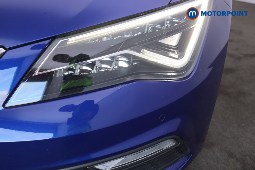 Seat Leon FR Manual Petrol Hatchback - Stock Number (1578850) - 23rd supplementary image