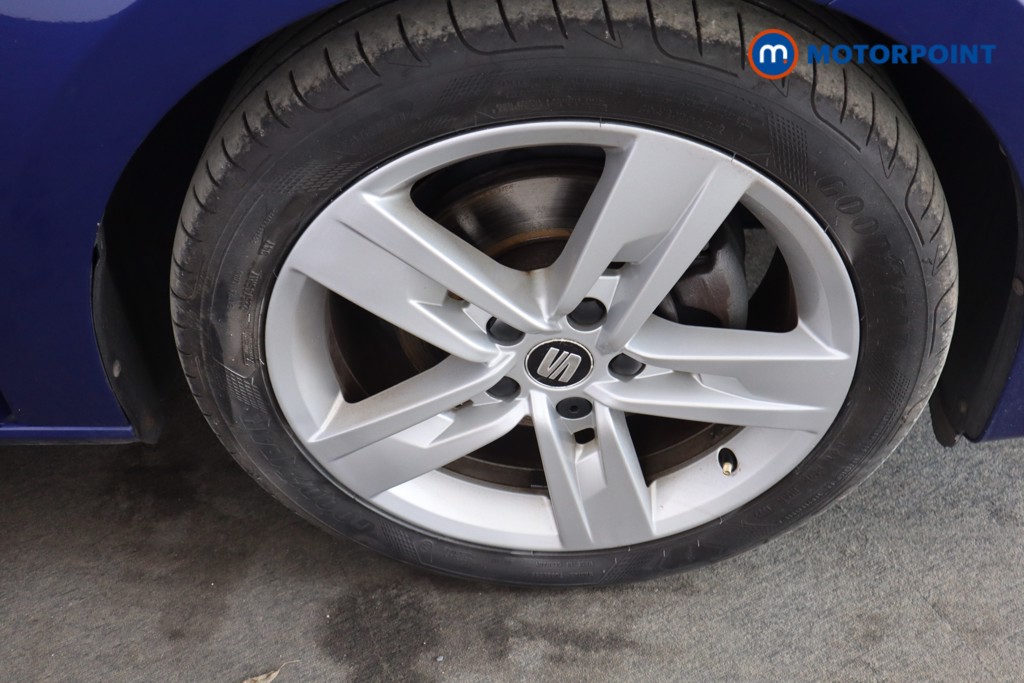 Seat Leon FR Manual Petrol Hatchback - Stock Number (1578850) - 25th supplementary image