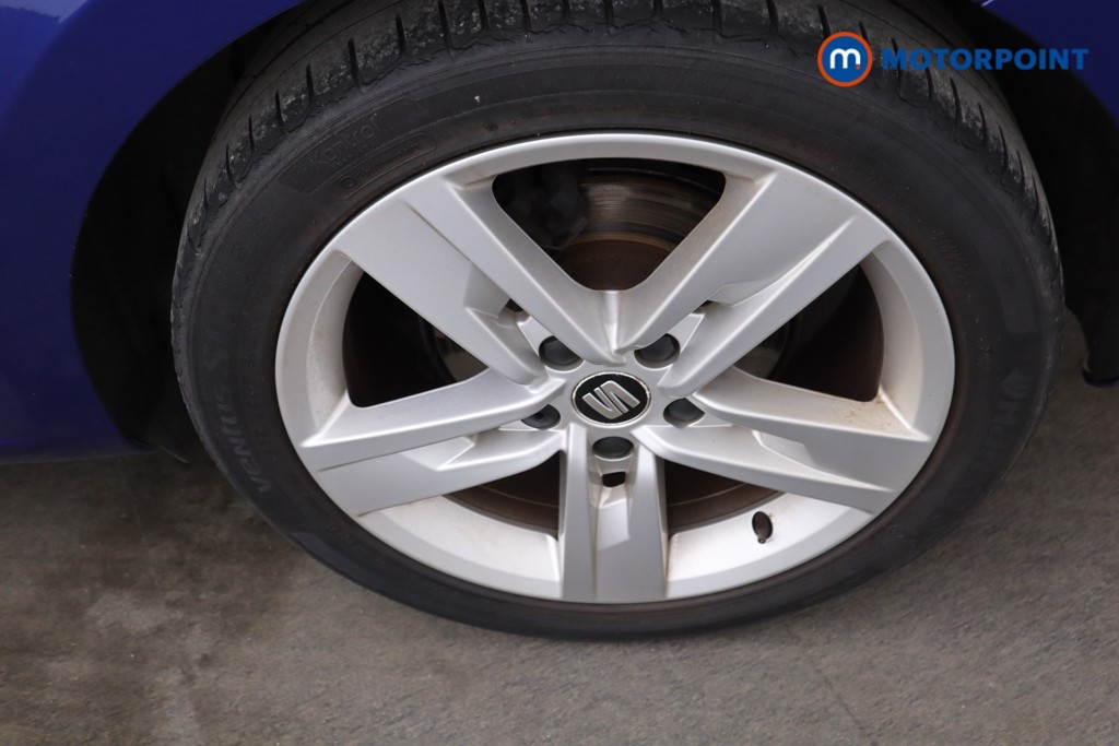 Seat Leon FR Manual Petrol Hatchback - Stock Number (1578850) - 27th supplementary image