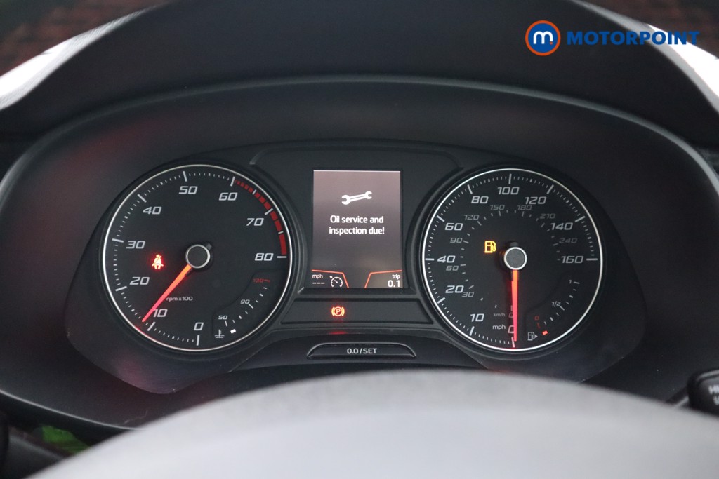 Seat Leon FR Manual Petrol Hatchback - Stock Number (1578850) - 1st supplementary image