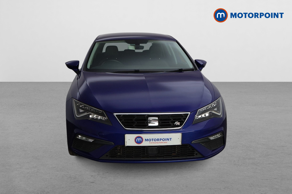 Seat Leon FR Manual Petrol Hatchback - Stock Number (1578850) - Front bumper