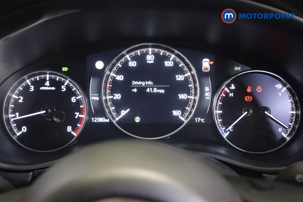 Mazda Cx-30 Exclusive-Line Manual Petrol-Electric Hybrid SUV - Stock Number (1578854) - 3rd supplementary image