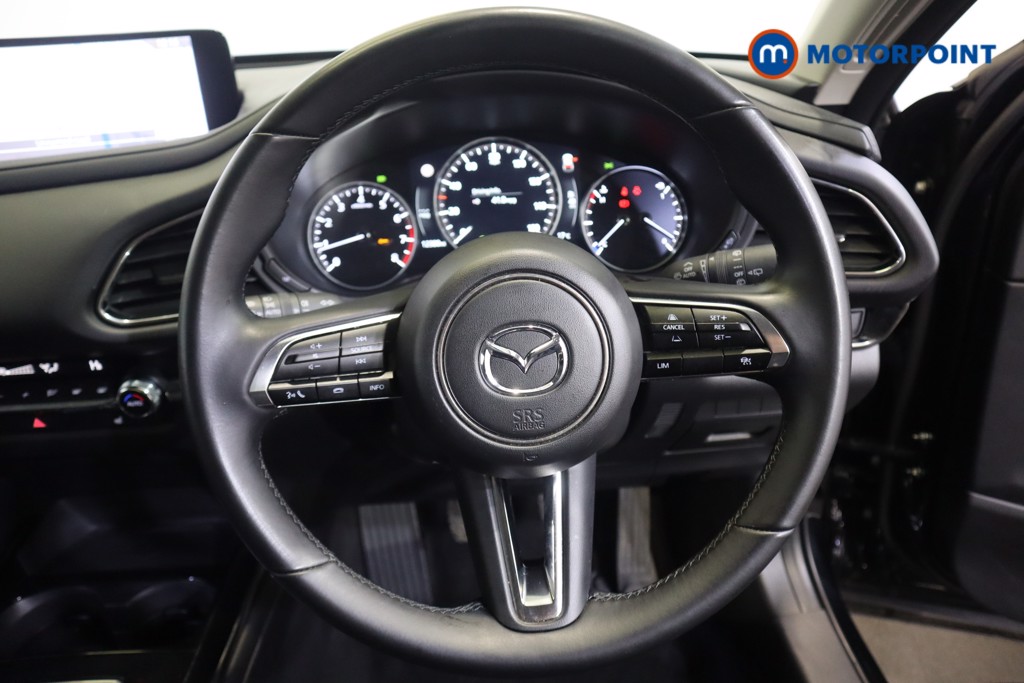 Mazda Cx-30 Exclusive-Line Manual Petrol-Electric Hybrid SUV - Stock Number (1578854) - 4th supplementary image