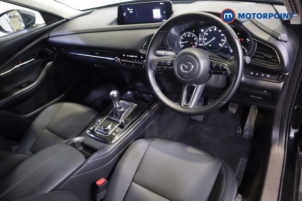 Mazda Cx-30 Exclusive-Line Manual Petrol-Electric Hybrid SUV - Stock Number (1578854) - 1st supplementary image