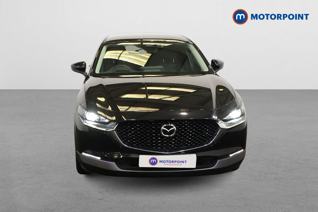 Mazda Cx-30 Exclusive-Line Manual Petrol-Electric Hybrid SUV - Stock Number (1578854) - Front bumper