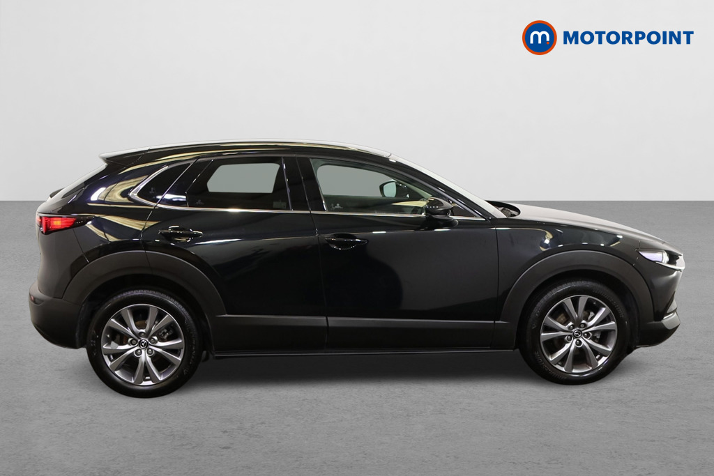 Mazda Cx-30 Exclusive-Line Manual Petrol-Electric Hybrid SUV - Stock Number (1578854) - Drivers side