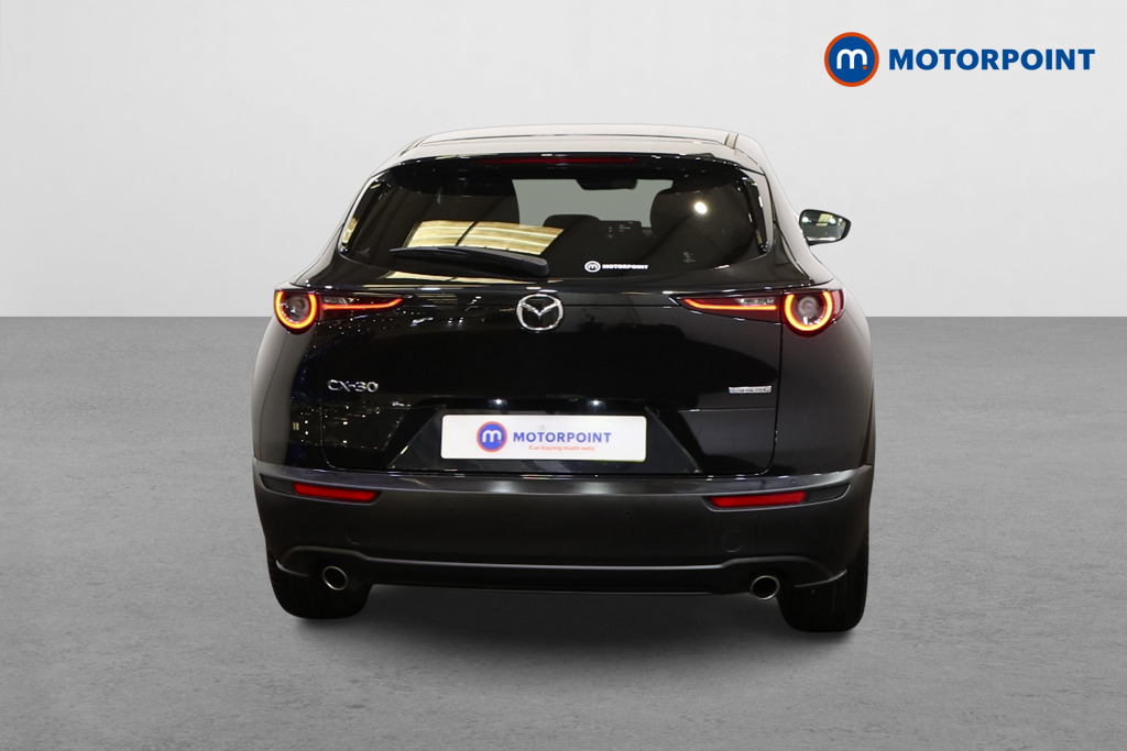 Mazda Cx-30 Exclusive-Line Manual Petrol-Electric Hybrid SUV - Stock Number (1578854) - Rear bumper