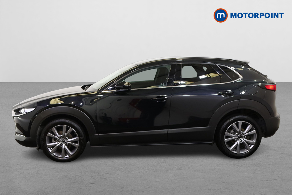 Mazda Cx-30 Exclusive-Line Manual Petrol-Electric Hybrid SUV - Stock Number (1578854) - Passenger side