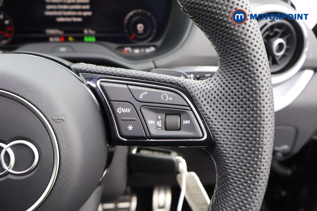 Audi Q2 Black Edition Automatic Petrol SUV - Stock Number (1578948) - 3rd supplementary image