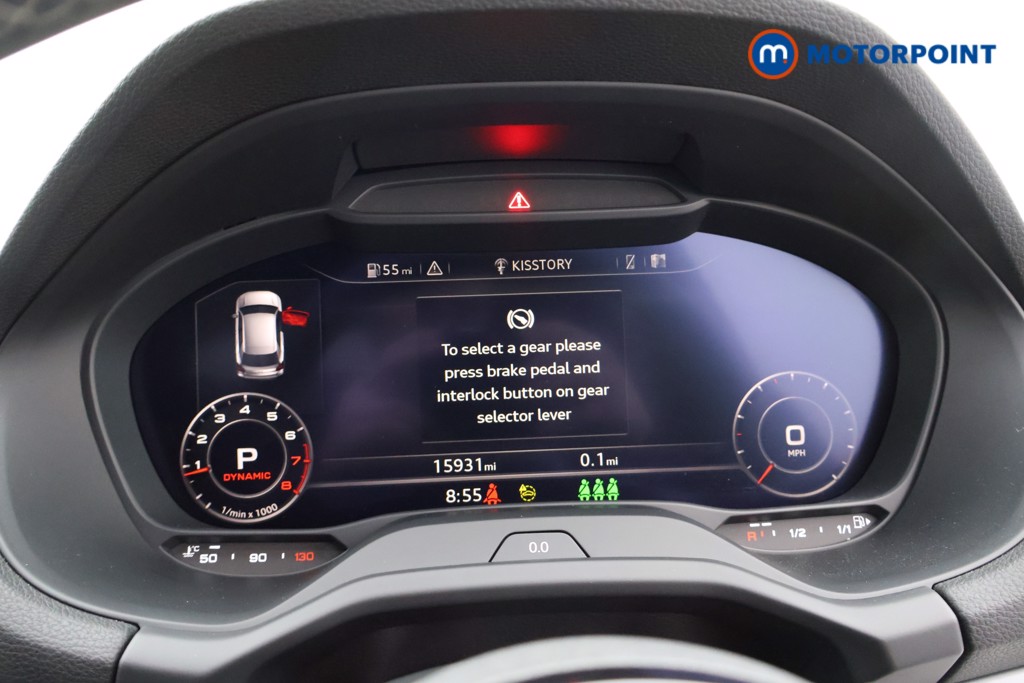 Audi Q2 Black Edition Automatic Petrol SUV - Stock Number (1578948) - 4th supplementary image