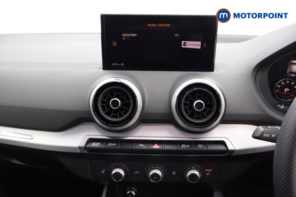 Audi Q2 Black Edition Automatic Petrol SUV - Stock Number (1578948) - 5th supplementary image