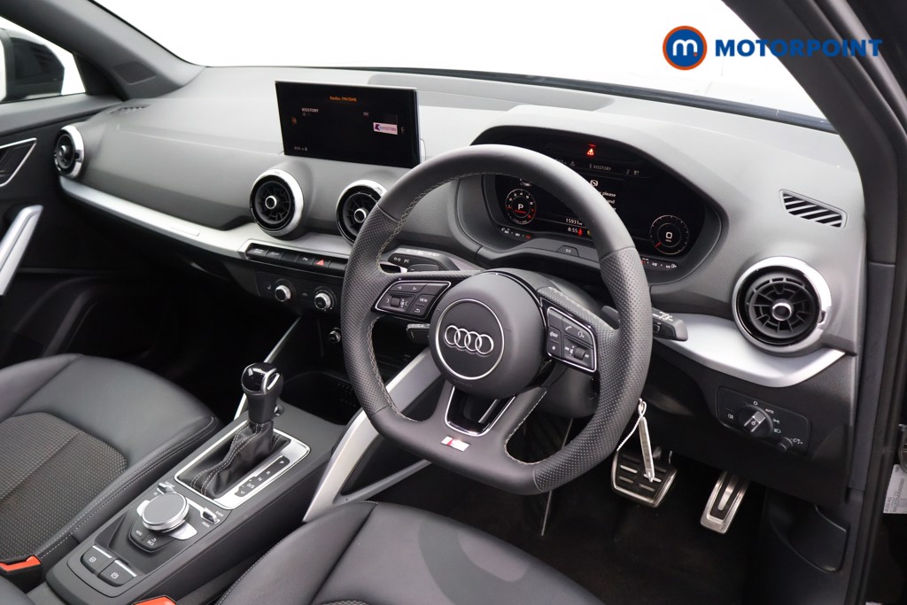 Audi Q2 Black Edition Automatic Petrol SUV - Stock Number (1578948) - 10th supplementary image