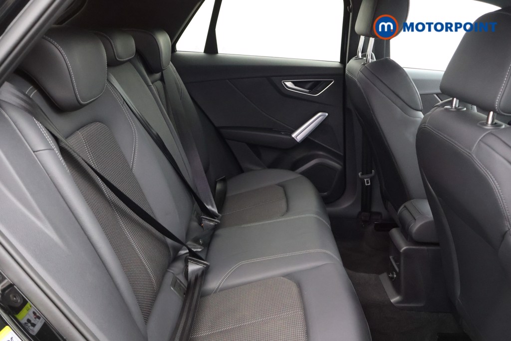 Audi Q2 Black Edition Automatic Petrol SUV - Stock Number (1578948) - 12th supplementary image