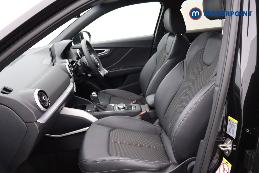 Audi Q2 Black Edition Automatic Petrol SUV - Stock Number (1578948) - 14th supplementary image