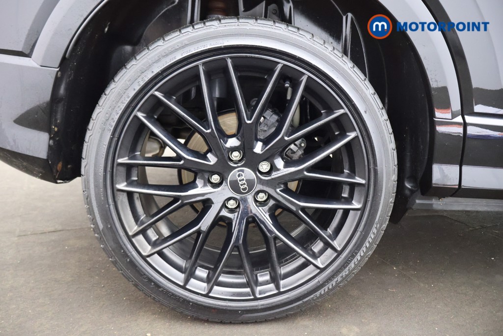 Audi Q2 Black Edition Automatic Petrol SUV - Stock Number (1578948) - 16th supplementary image