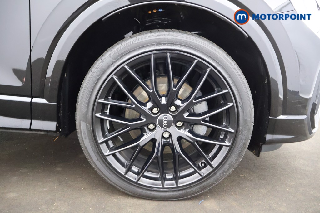 Audi Q2 Black Edition Automatic Petrol SUV - Stock Number (1578948) - 17th supplementary image