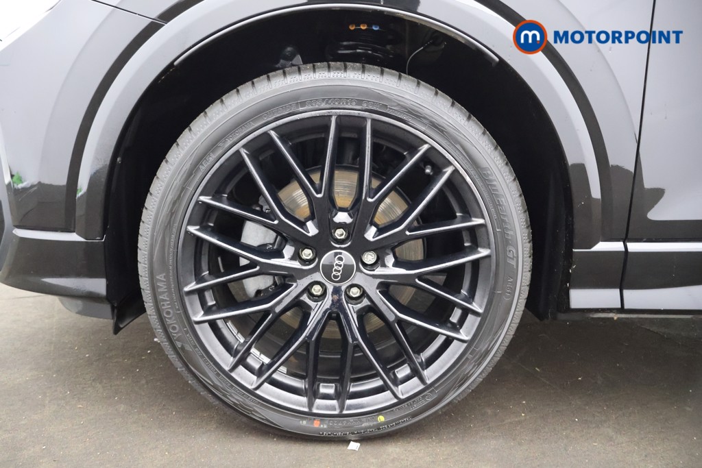 Audi Q2 Black Edition Automatic Petrol SUV - Stock Number (1578948) - 18th supplementary image