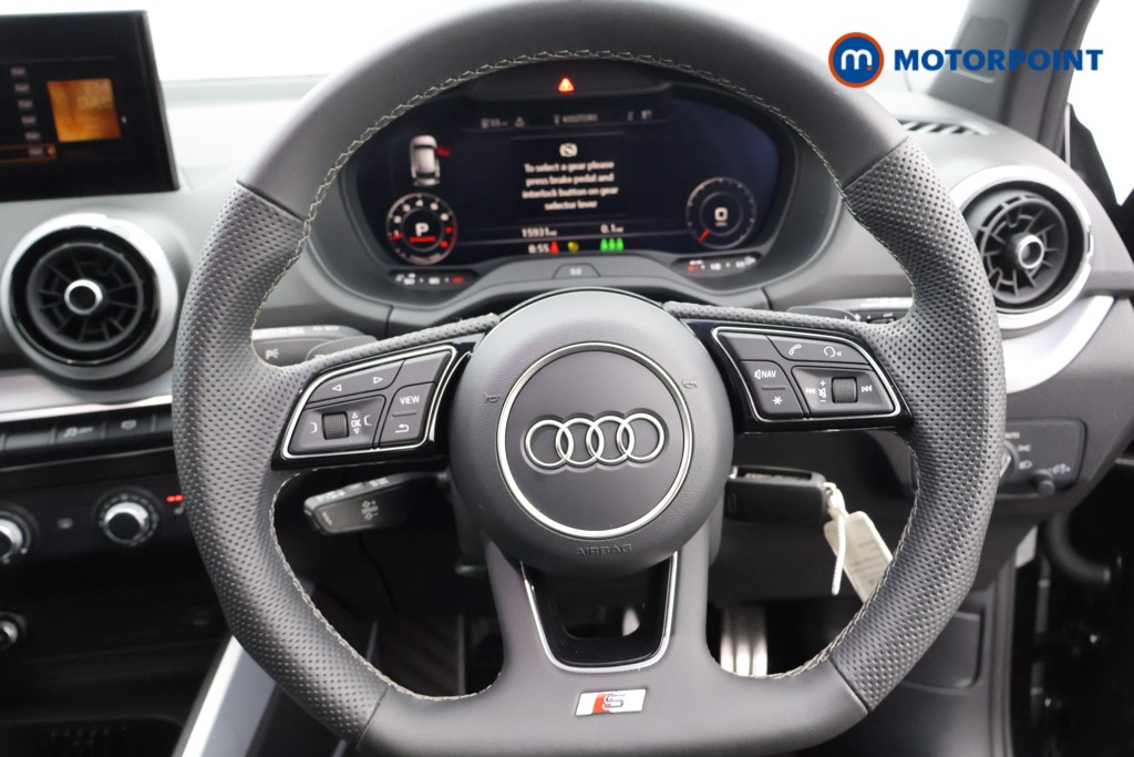 Audi Q2 Black Edition Automatic Petrol SUV - Stock Number (1578948) - 1st supplementary image