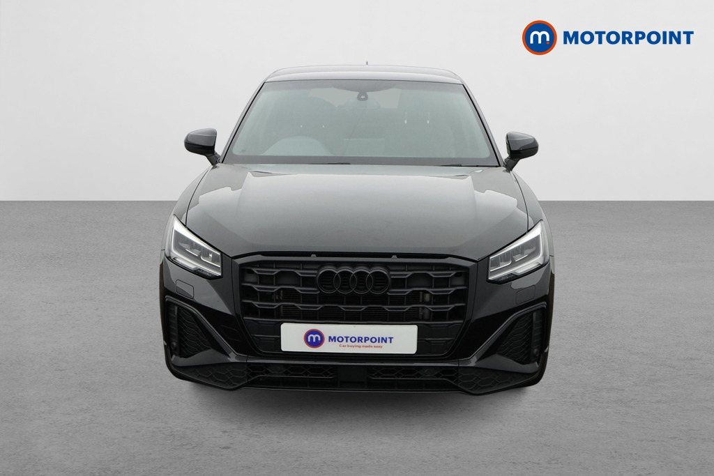Audi Q2 Black Edition Automatic Petrol SUV - Stock Number (1578948) - Front bumper