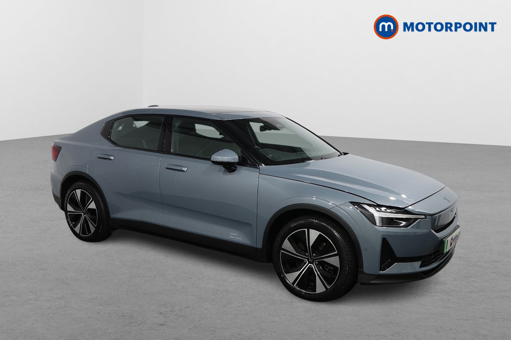 Polestar 2 Long Range Automatic Electric Hatchback - Stock Number (1578990) - Drivers side front corner