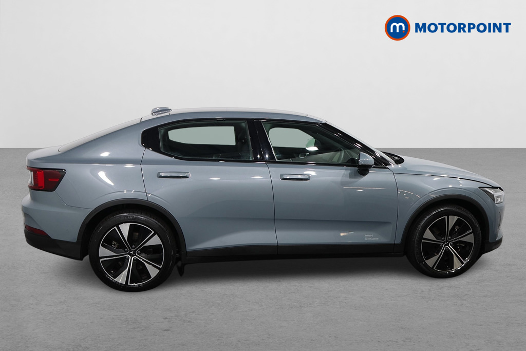 Polestar 2 Long Range Automatic Electric Hatchback - Stock Number (1578990) - Drivers side